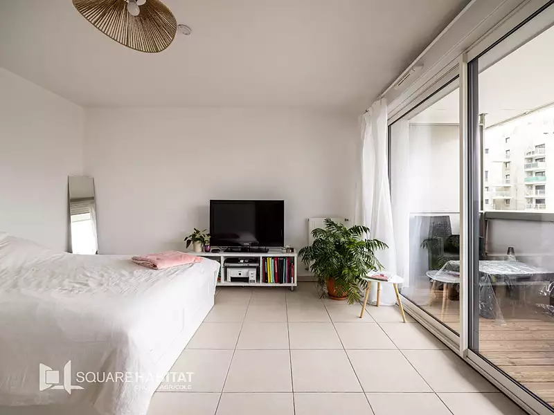 Appartement, 28,24 m²