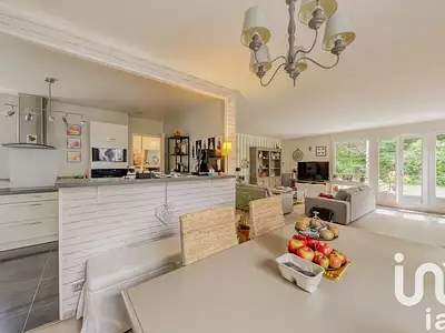 Maison, 126 m²