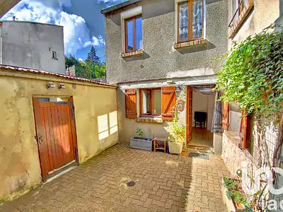 Maison, 86 m²