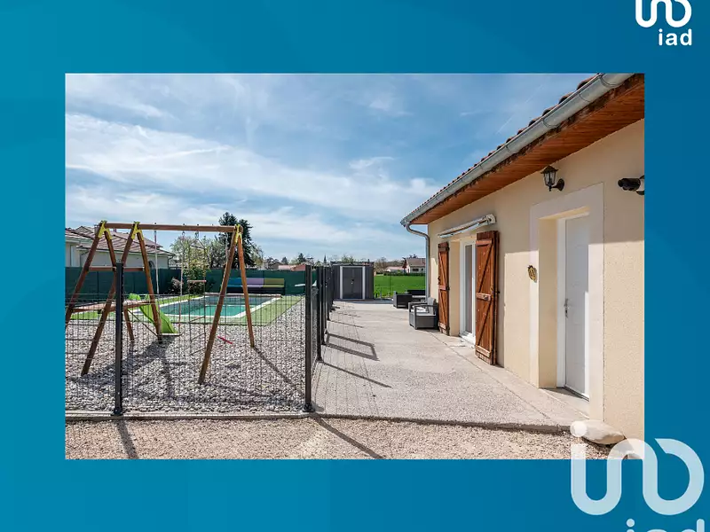 Maison, 96 m²