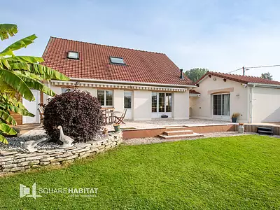 Maison, 160 m²