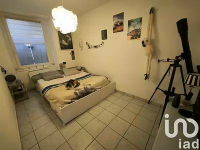 Immeuble, 123 m²