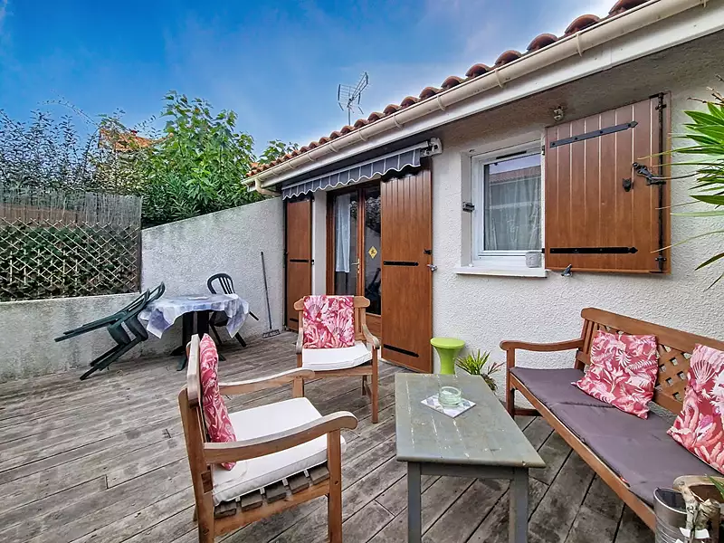 Appartement, 24,96 m²