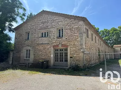 Immeuble, 320 m²