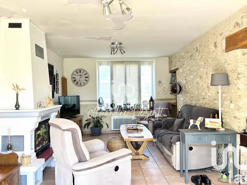 Maison, 104 m²