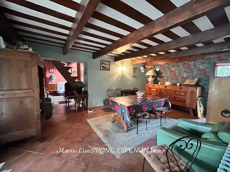 Maison, 162 m²