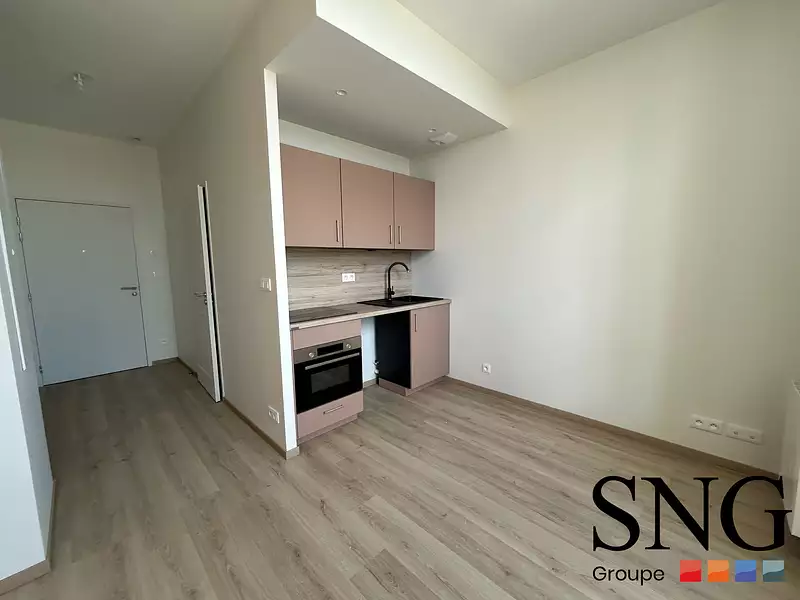 Appartement, 17,75 m²