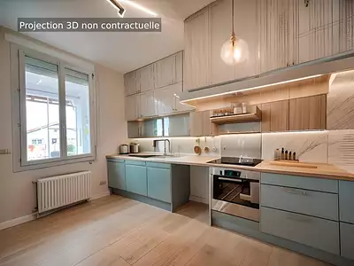 Maison, 60 m²