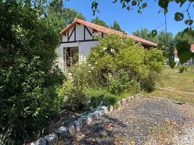 Maison, 53 m²