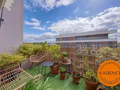 Appartement, 89,03 m²