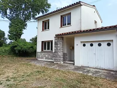 Maison, 80 m²