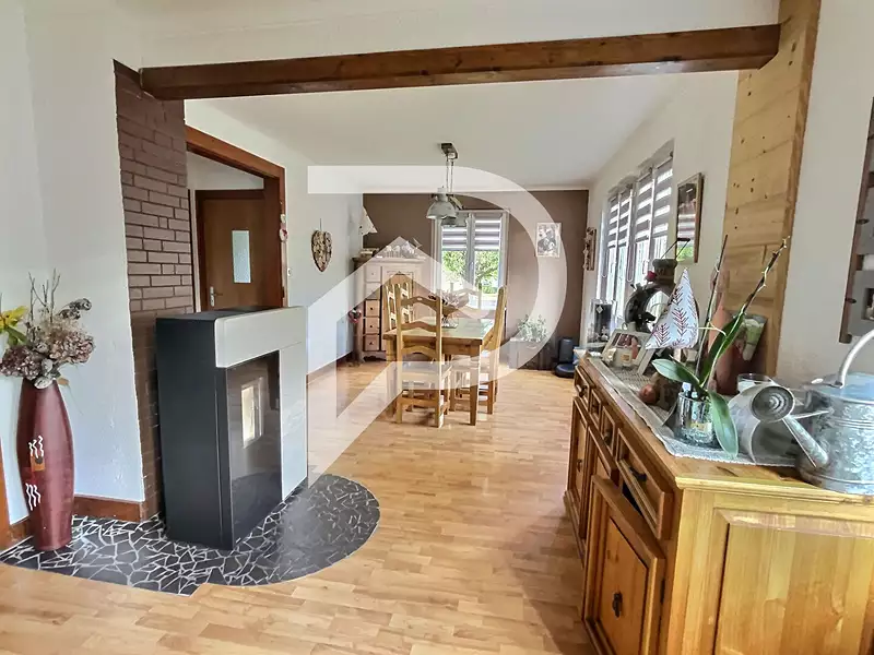 Maison, 164 m²