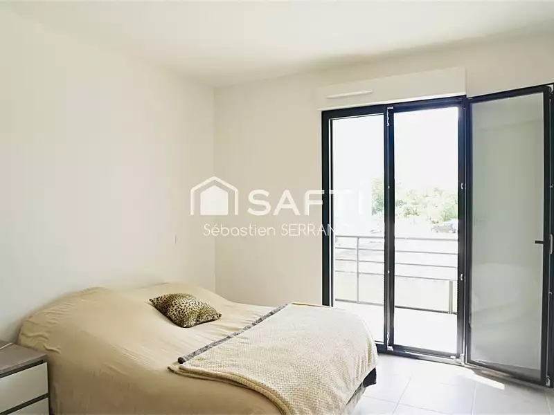 Appartement, 46 m²