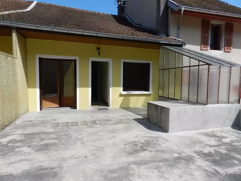Maison, 83 m²