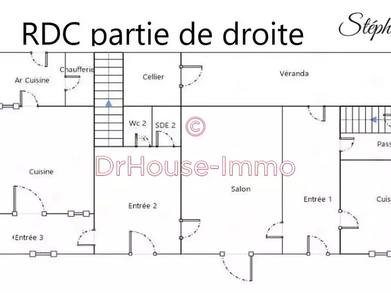 Maison, 575 m²