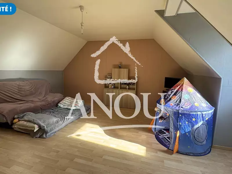 Maison, 122 m²