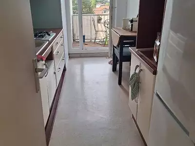 Appartement, 58 m²
