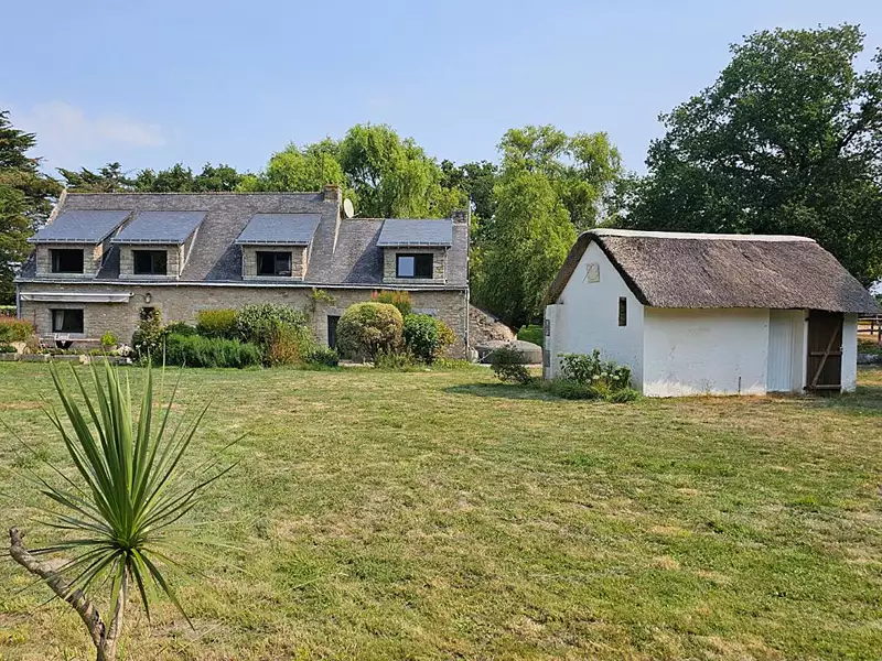 Maison, 181 m²