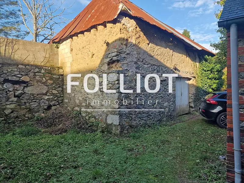 Maison, 74 m²