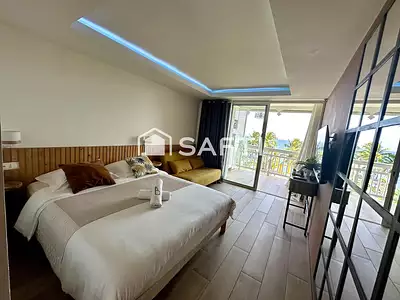 Appartement, 19 m²