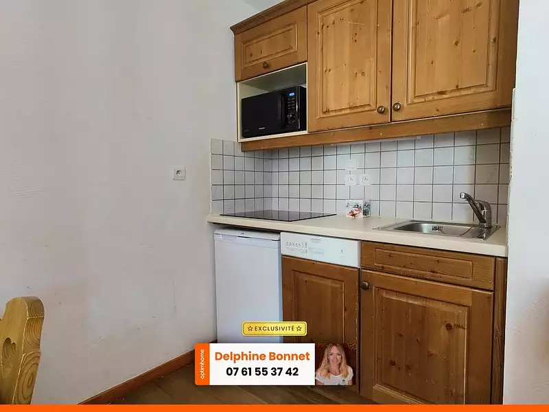 Appartement, 28 m²
