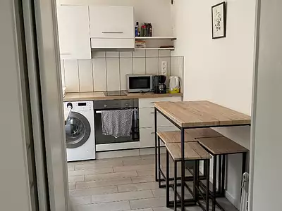 Appartement, 23,32 m²
