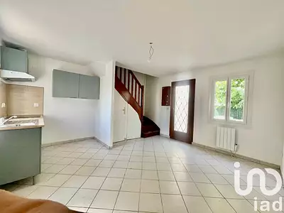 Maison, 49 m²