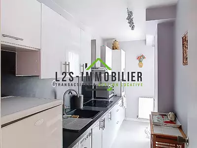 Appartement, 65,54 m²