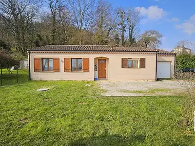 Maison, 90 m²