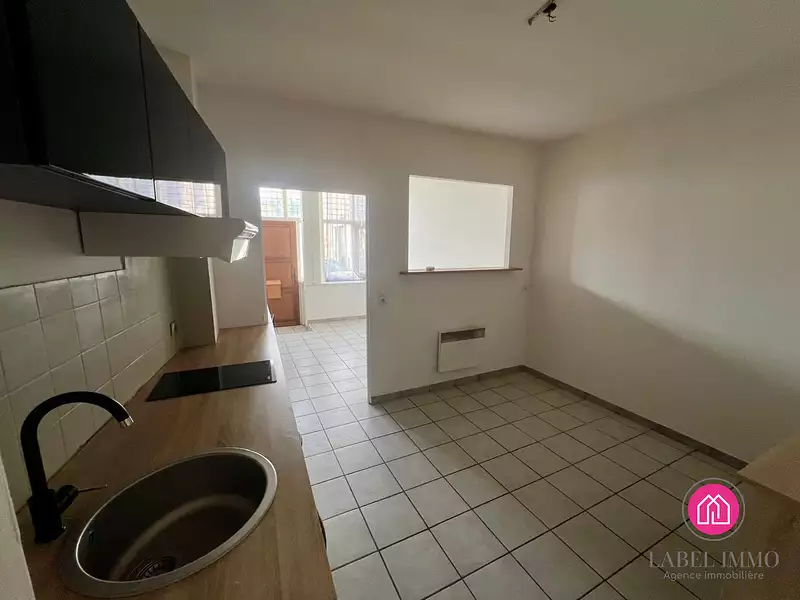 Appartement, 38,8 m²