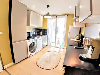 Appartement, 66 m²