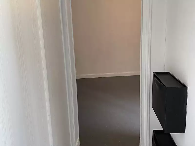 Appartement, 37 m²