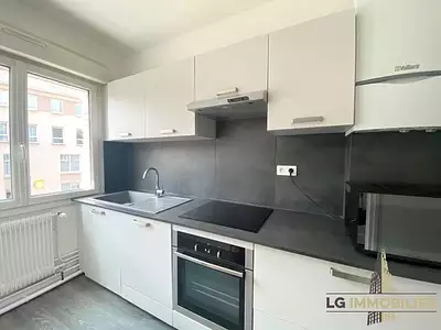 Appartement, 60,03 m²