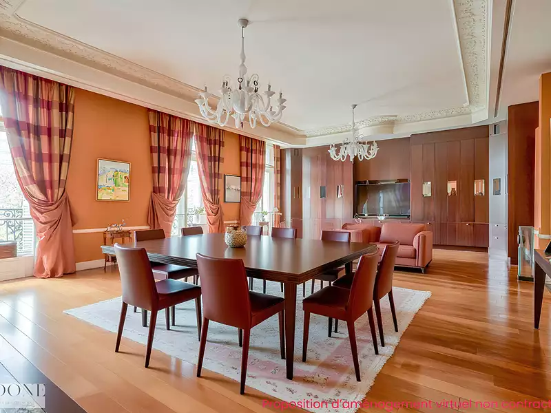 Appartement, 220 m²