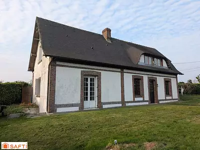 Maison, 120 m²