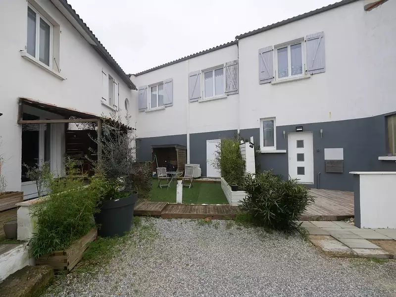 Immeuble, 316 m²