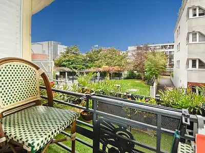 Appartement, 61,75 m²