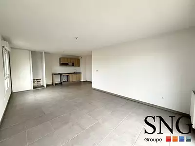 Appartement, 63,93 m²