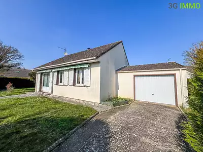 Maison, 74,49 m²