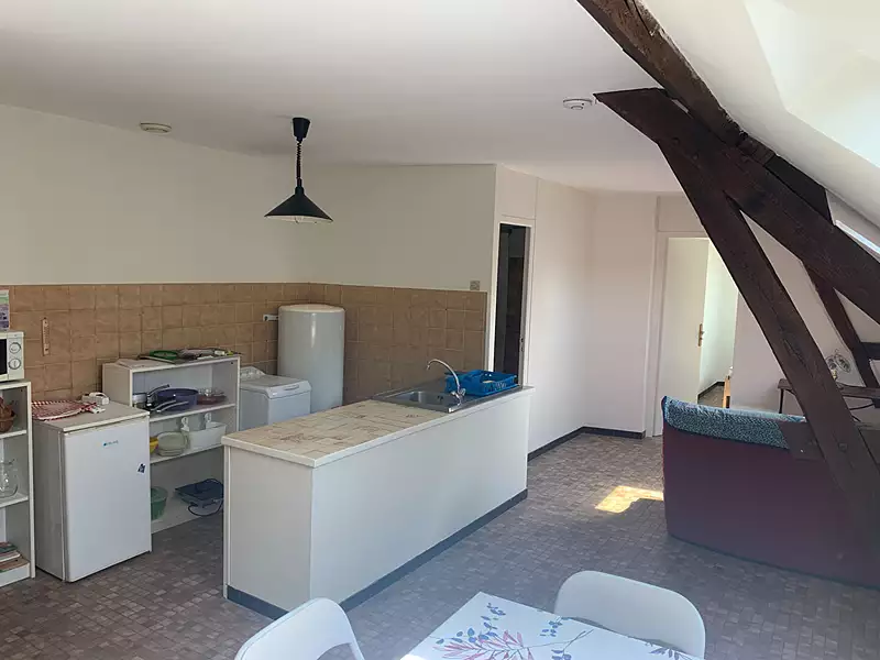Appartement, 40 m²