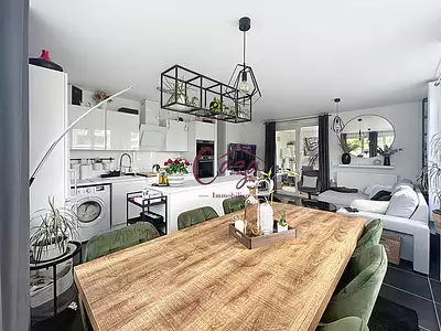 Appartement, 81 m²