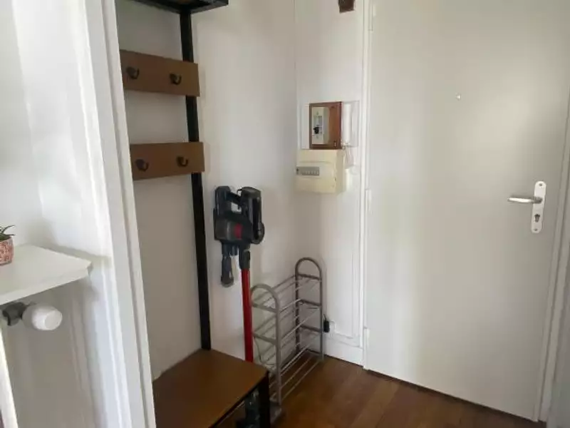 Appartement, 26 m²