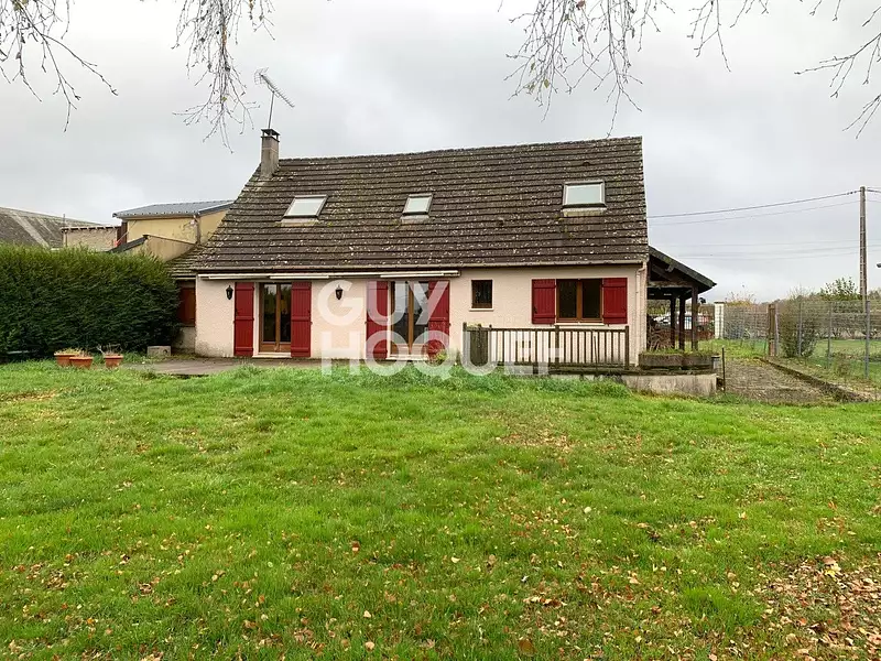 Maison, 178 m²
