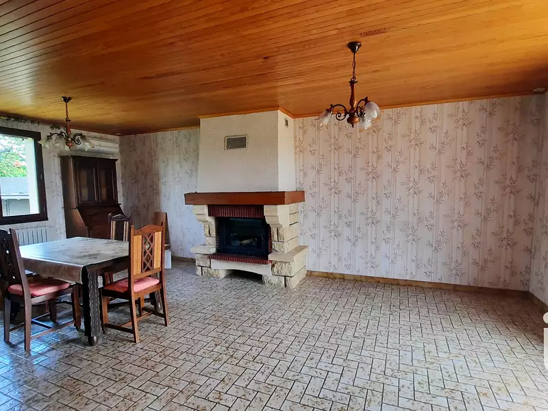 Maison, 75 m²