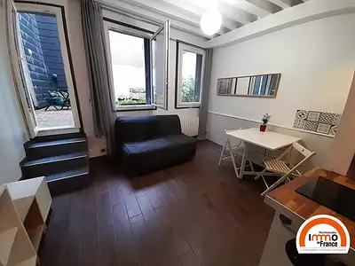 Appartement, 18,59 m²