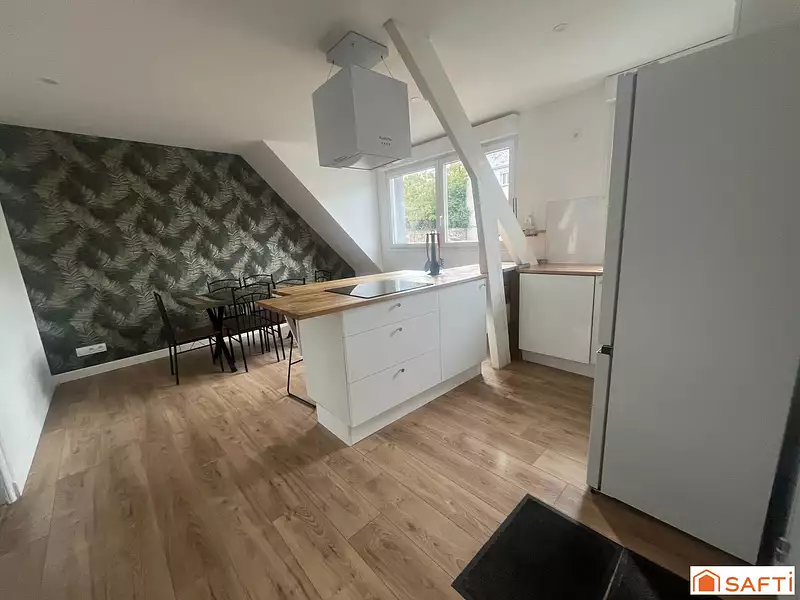 Appartement, 60 m²