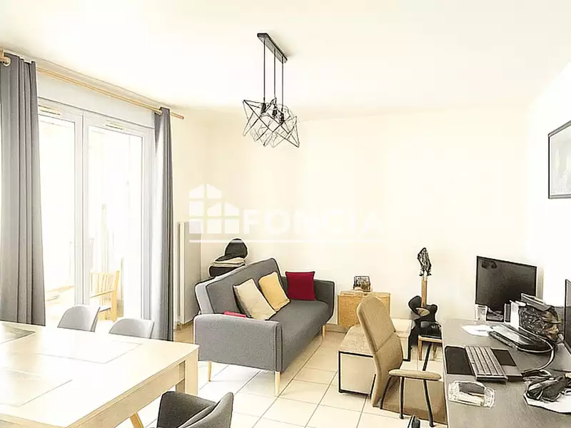 Appartement, 42 m²