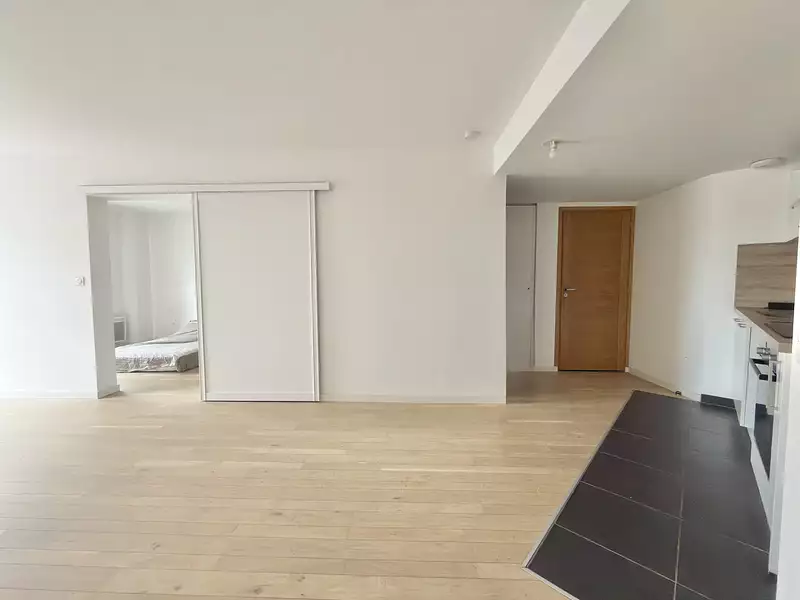 Appartement, 45,71 m²