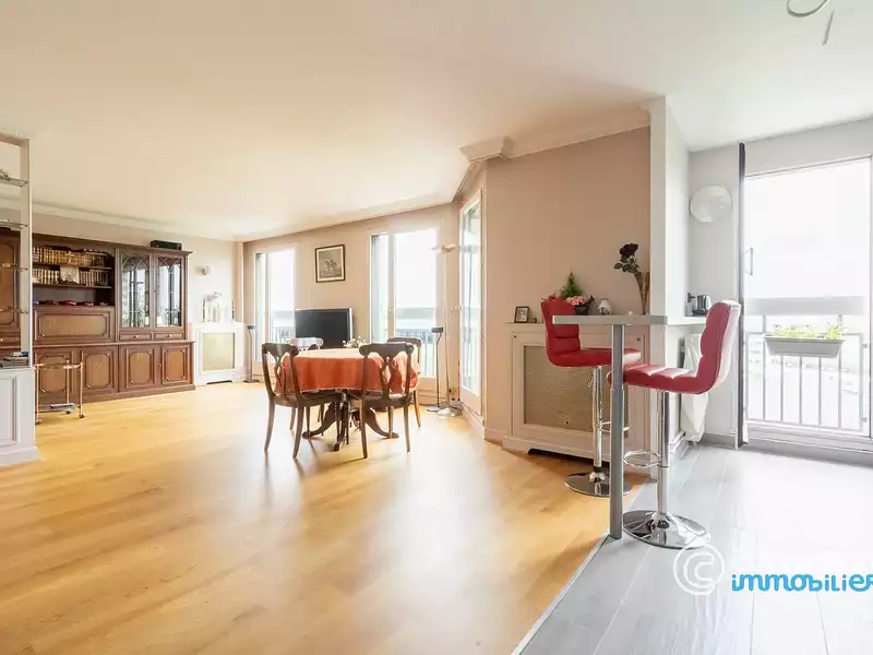 Appartement, 77,04 m²