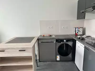 Appartement, 41,8 m²